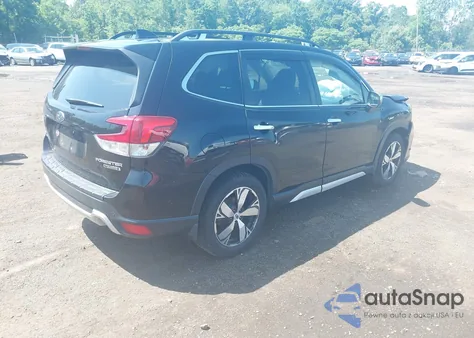 2019 Subaru Forester Touring from USA, damaged, VIN JF2SKAWCXKH548345